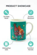 Trolls Vibrant Harmony Ceramic Mug
