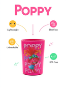 Pink Poppy Trolls Delight Cup