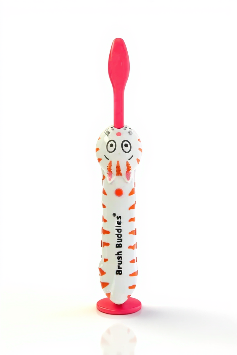 Brush Buddies Talkin Bow Wow Brewster (Dog) Toothbrush