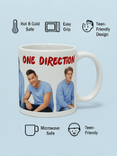 Galactic Harmony One Direction Mug | Gift for Enthusias