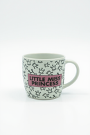 Little Miss Princess Star Mug