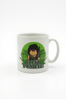 Jungle Fury ‘Don’t Push It’ Coffee Mug | Great for Adventurous People