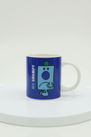 Grumpy by Name, Grumpy by Nature Ceramic Mug | Gift for Humor Lovers