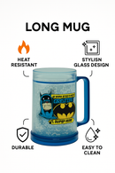 The Bat-Dad's Frosty Drink Mug