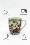 Disney Mickey &amp; Minnie Magic Mug | Gift for Disney Fans
