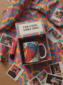 Amazing Spiderman Comic Ceramic Mug | Gift for Marvel Fans