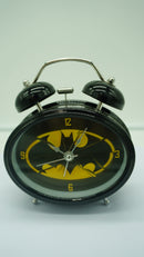 The Dark Knight's Morning Bell Alarm Clock | Gift for Batman Fans