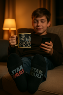 Stormtrooper Precision Mug and Socks Set