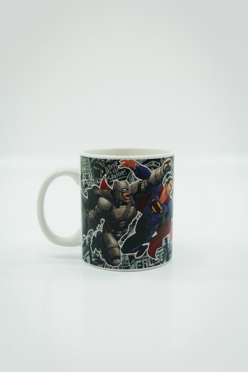 Superman Character Ceramic Mug | Gift for DC Fans&nbsp;
