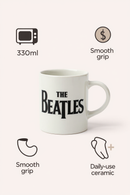 The Beatles Classic Ceramic Mug | Gift for Music Fans&nbsp;