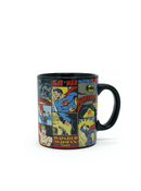 DC Comics Heroes Unity Mug