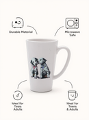 Spotted Dalmatians Charm Mug