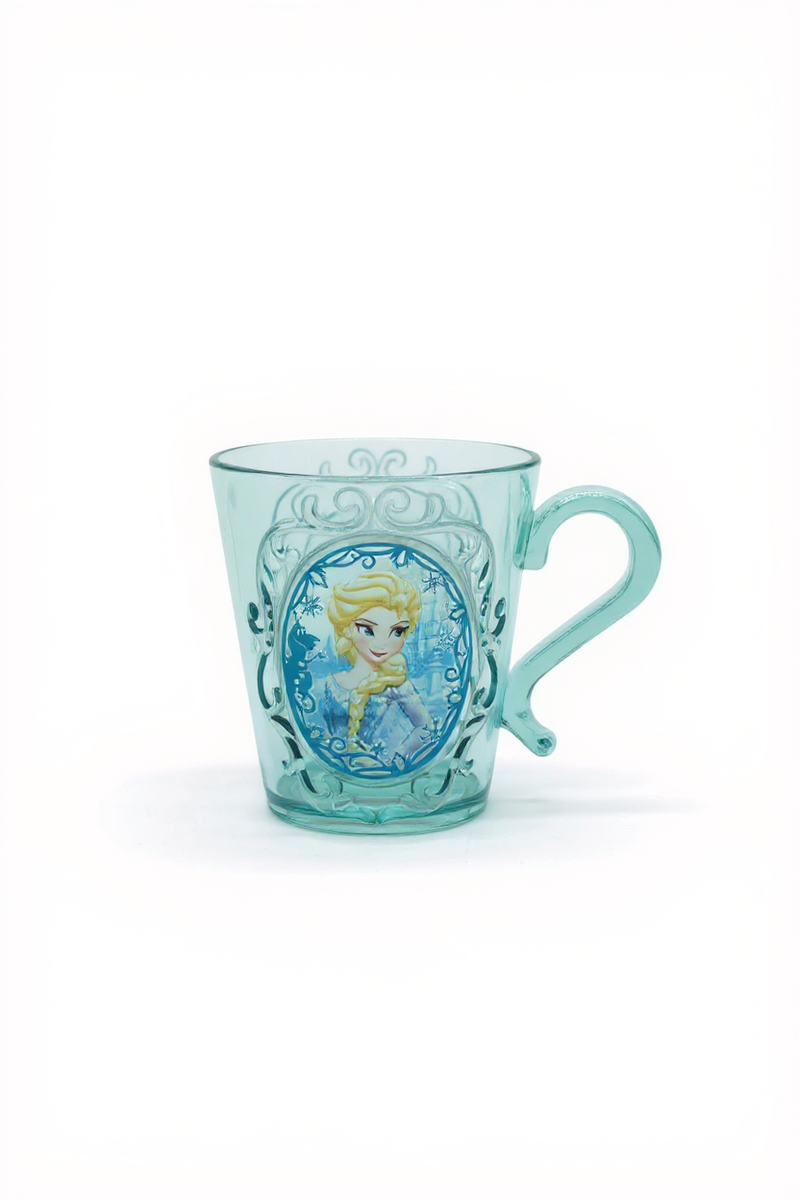 Frozen Frosty Transparent Mug | Gift for Frozen Fans