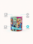 DC Super Hero Girls Power Ceramic Mug | Gift for DC Fans