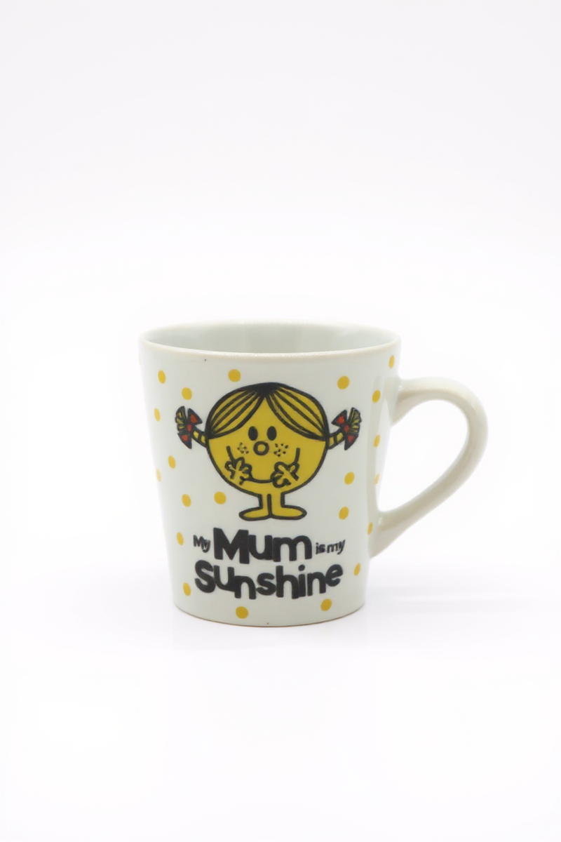 Little Miss Sunshine Ceramic Mug