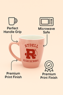 Rydell High School Spirit Ceramic Mug