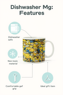 Minion Mischief Classic Ceramic Mug | Gift for Despicable Me Fans