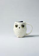 Majestic White Owl 3D Mug