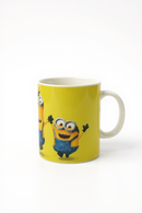 Happy Minions Coffee Mug