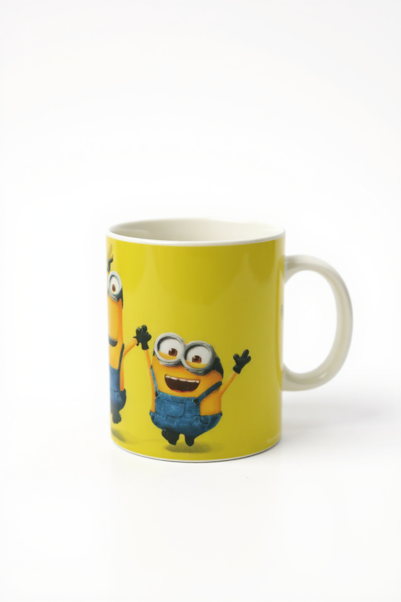 Happy Minions Coffee Mug