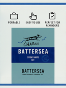 Battersea Classic Sticky Note Set
