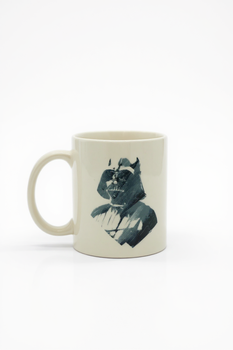Star Wars Galactic Journey Ceramic Mug