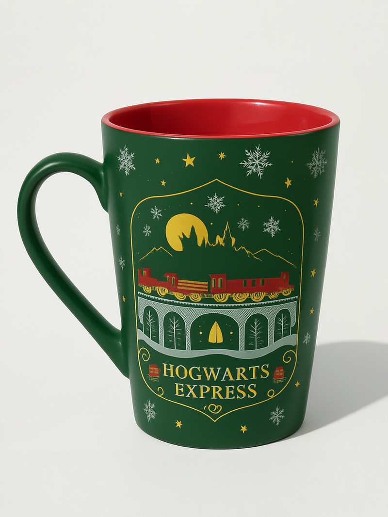 Hogwarts Express Winter Journey Mug