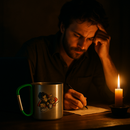 Minions Paradise Stainless Steel Carabiner Mug