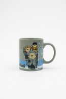 The X-Files Cartoon Mystery Mug