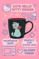 Marie Elegance Ceramic Mug