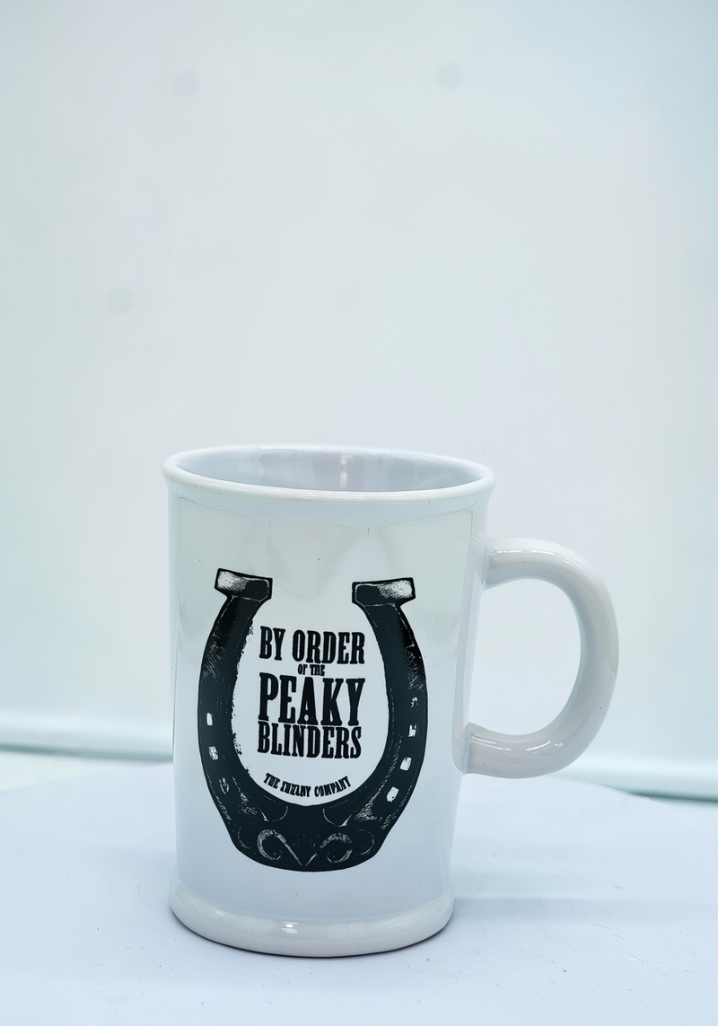Peaky Blinders "By Order" Coffee Mug