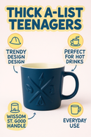 Ravenclaw Haven London Ceramic Mug | Perfect for Harry Potter fans