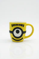 Minions Eye Peek Ceramic Mug