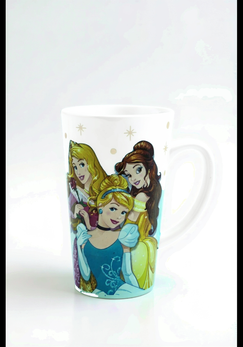 Disney Princess Trio Enchantment Mug | Perfect For Girls