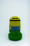 Minion Mischief Savings Buddy