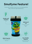 Freddo Travel Tumbler | Perfect for On-the-Go