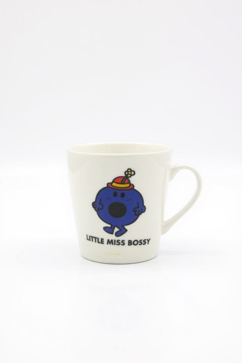 Little Miss Bossy Mum Mug