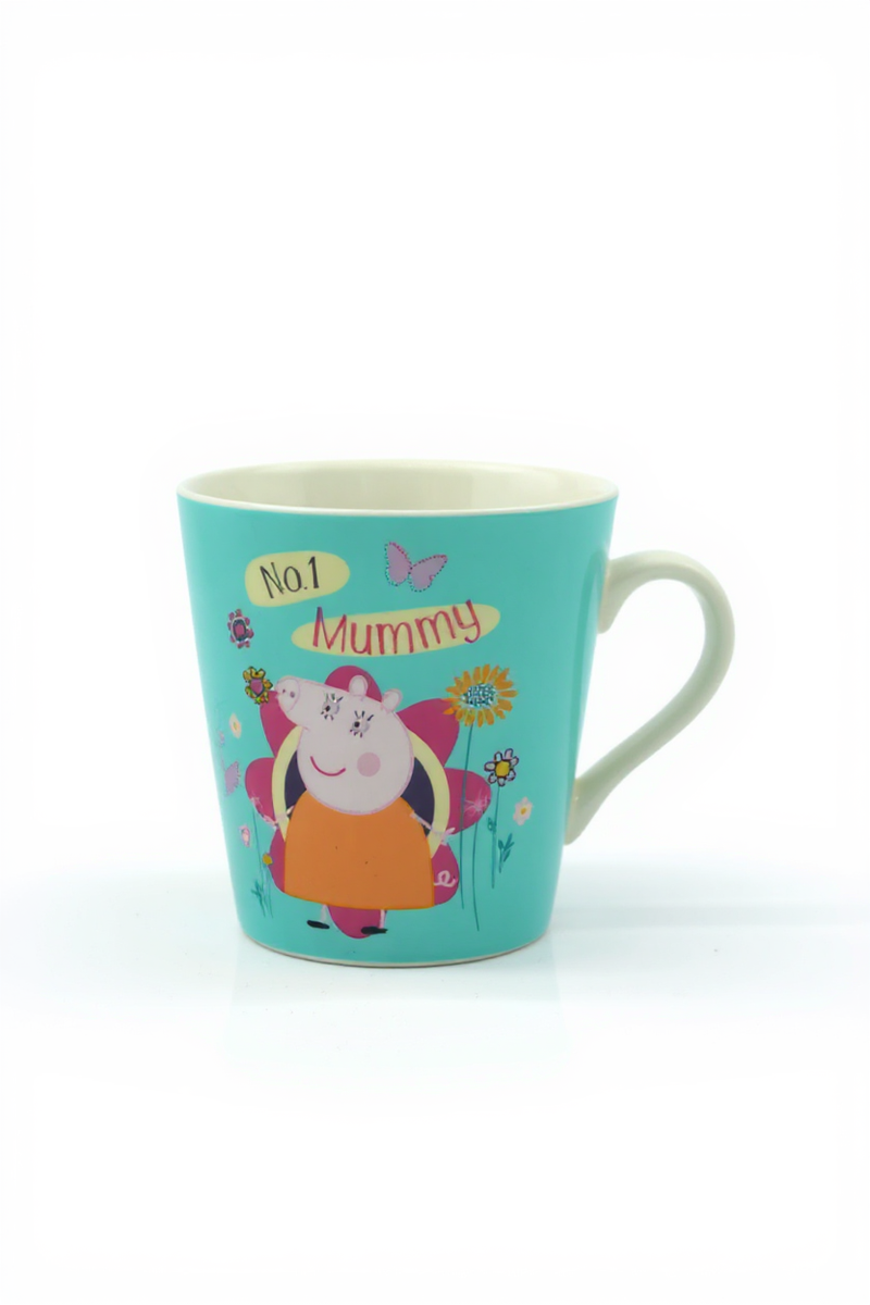 Peppa Pig World's Best Mummy Mug | Gift for Moms&nbsp;