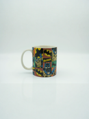 Retro Comic Batman Flashback Mug
