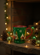 Jingle Frost Holiday Mug