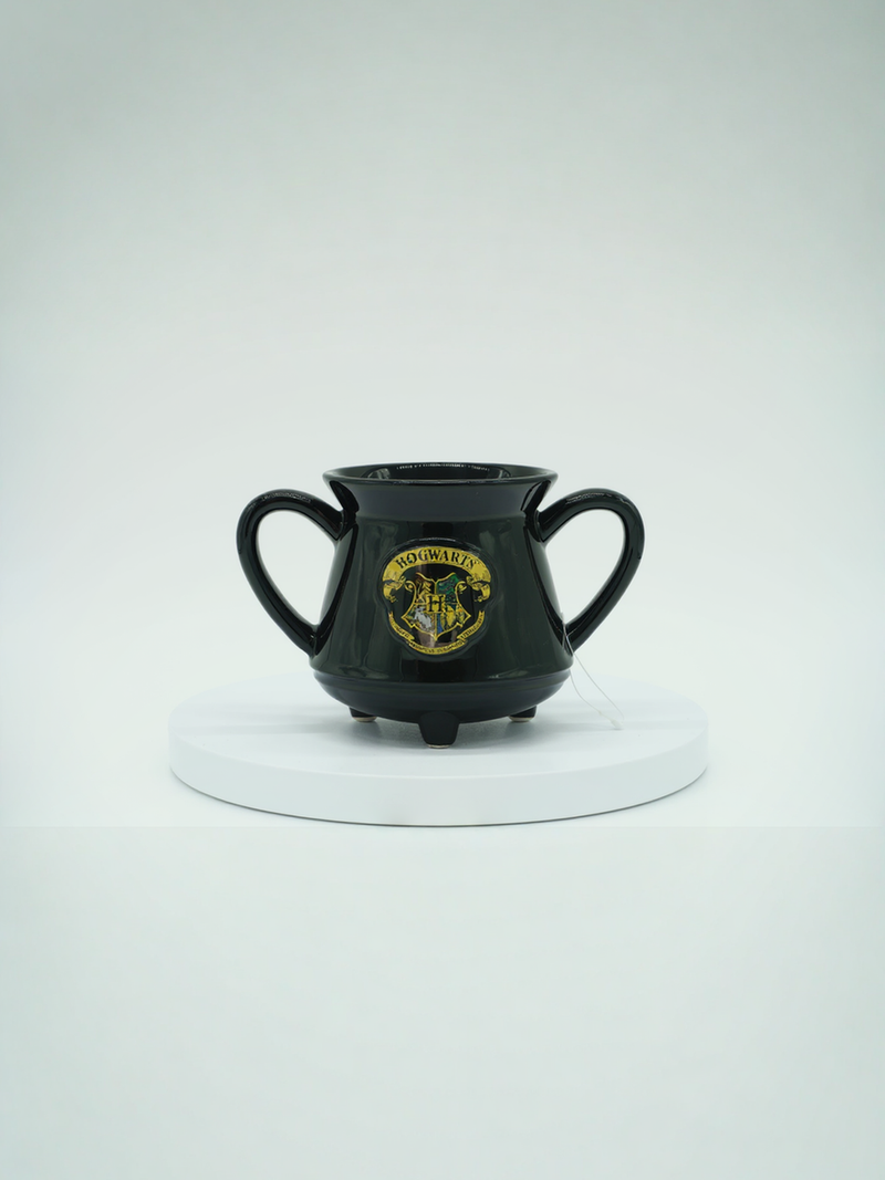 Hogwarts Crest Dual Handle Mug
