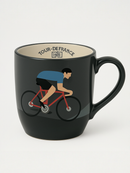 1915 Tour de France Heritage Ceramic Mug | Gift for Cycling Enthusiasts