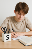 Orthography Scholar Supply Holder