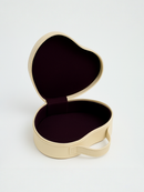 Hello Kitty Heart-Shaped Cupcake Jewelry Case