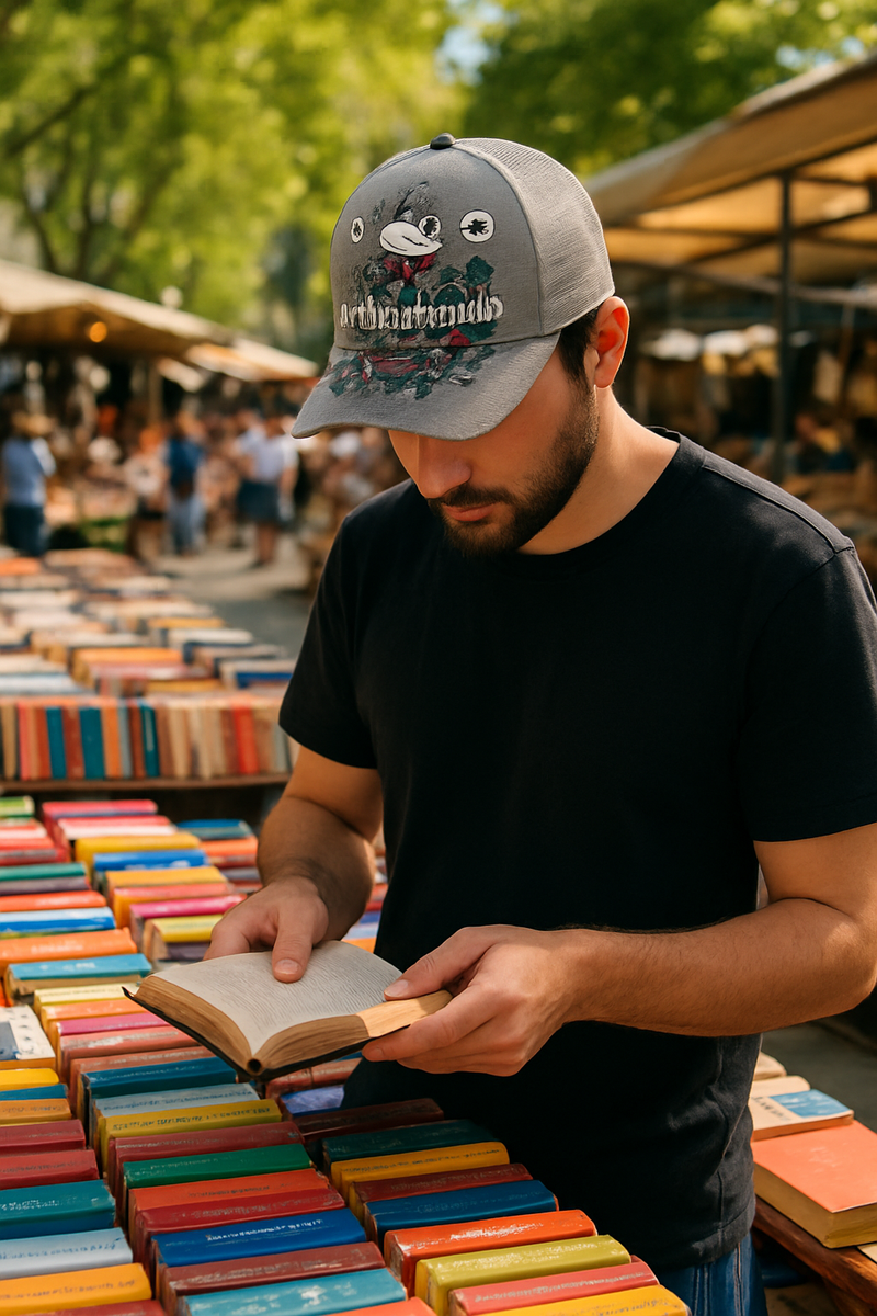 Hello Kitty Mad Barbarians Baseball Cap