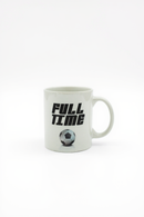 Half Time & Full Time Soccer Mug | Gift for Football Fans