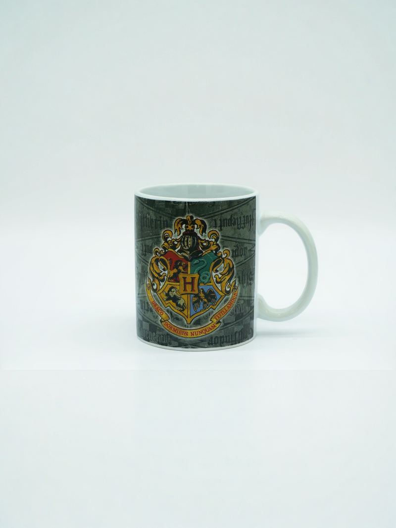 The Wizard's Crest Enchanted Mug