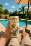 British Museum Alice’s Wonderland Flask | Gift for Alice Enthusiasts