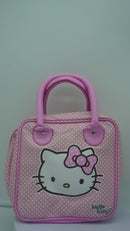Hello Kitty 'Bow &amp; Bites' Charm Tote Bag