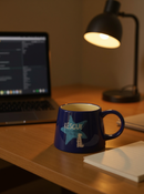 Rescue is My Favorite Breed Heroic Ceramic Mug